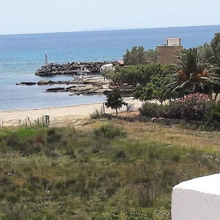 Artemis rooms Frangokastello Buitenkant foto