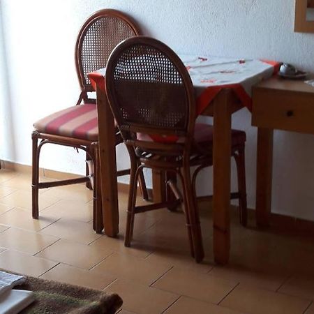 Artemis rooms Frangokastello Buitenkant foto
