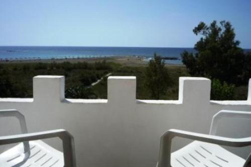 Artemis rooms Frangokastello Buitenkant foto