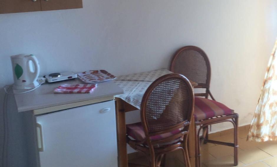 Artemis rooms Frangokastello Buitenkant foto